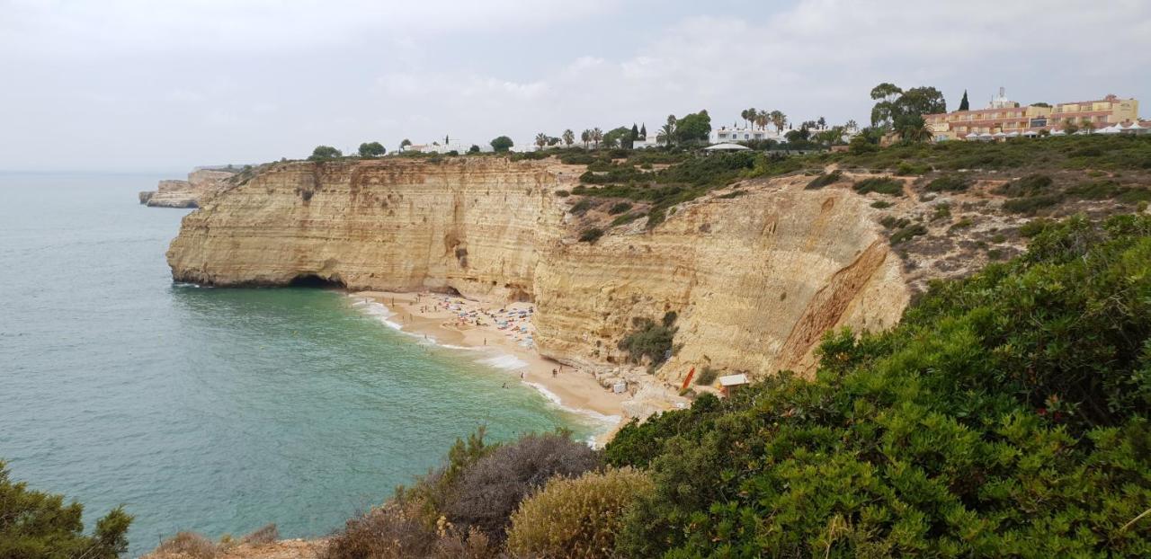 T0 Junto A Praia De Vale Centeanes / Carvoeiro 拉戈阿 外观 照片
