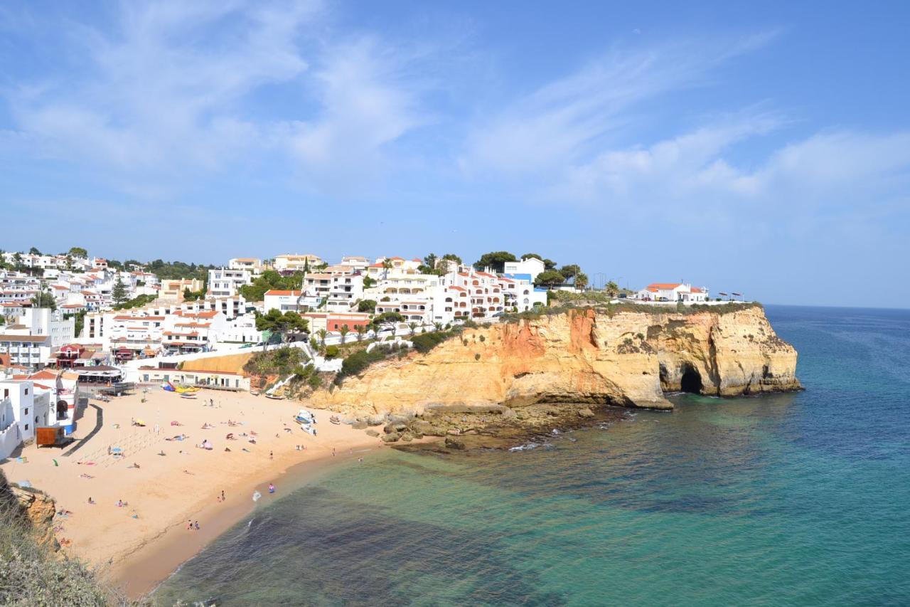 T0 Junto A Praia De Vale Centeanes / Carvoeiro 拉戈阿 外观 照片