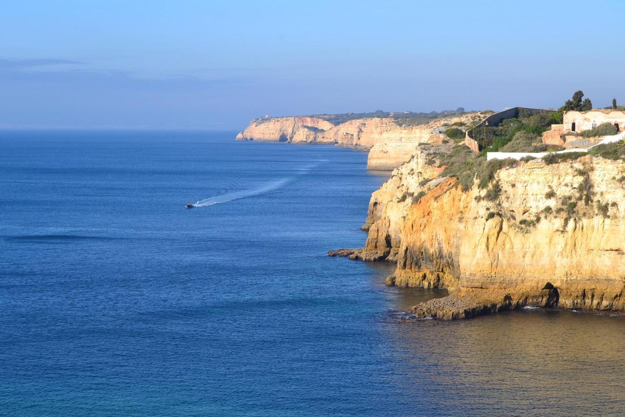 T0 Junto A Praia De Vale Centeanes / Carvoeiro 拉戈阿 外观 照片