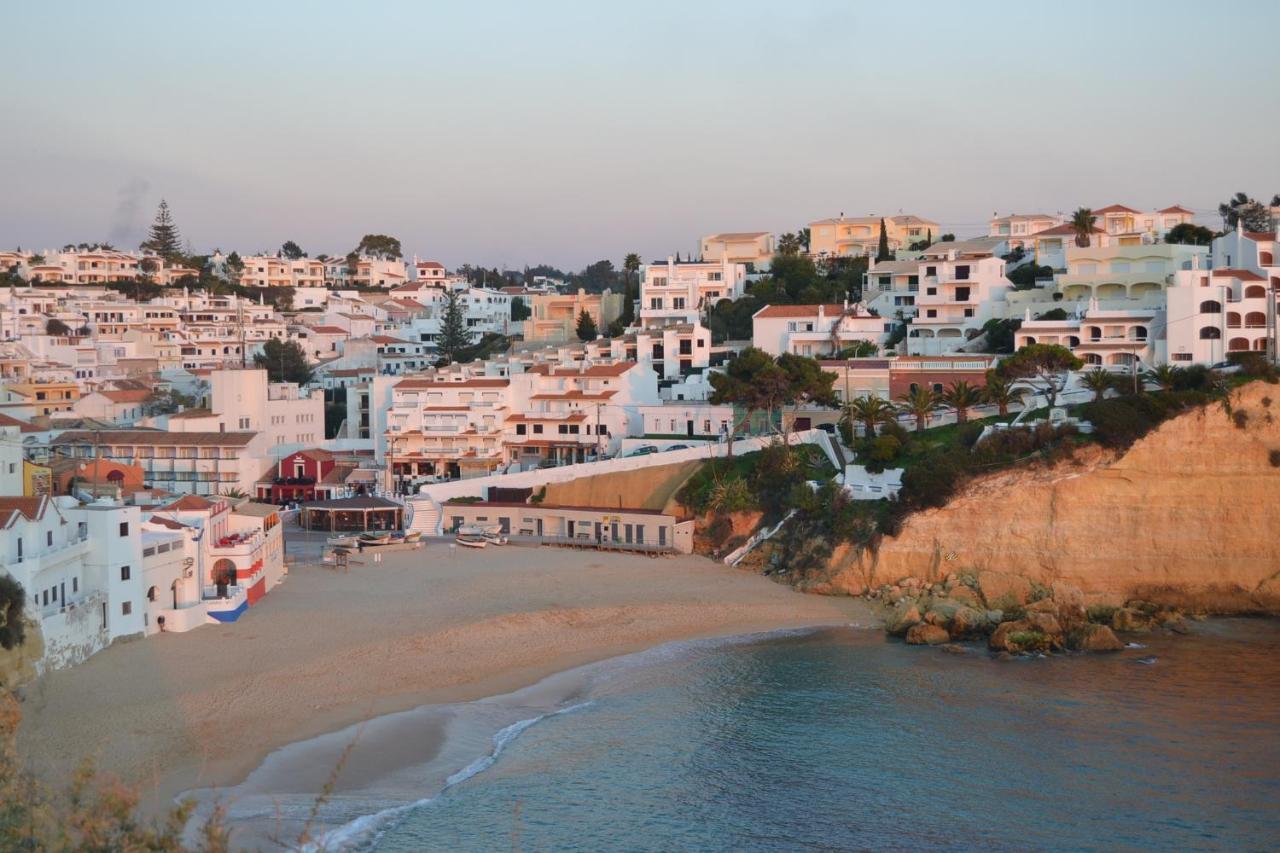 T0 Junto A Praia De Vale Centeanes / Carvoeiro 拉戈阿 外观 照片