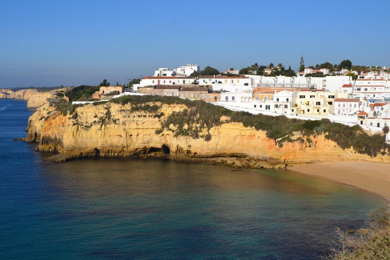 T0 Junto A Praia De Vale Centeanes / Carvoeiro 拉戈阿 外观 照片